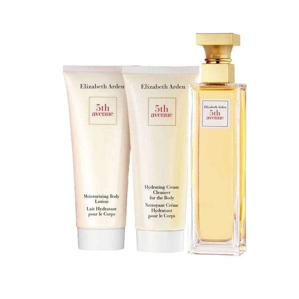 Elizabeth Arden 5Th Avenue Gift Set Perfume For Women Eau De Parfum Spray 4.2 Oz