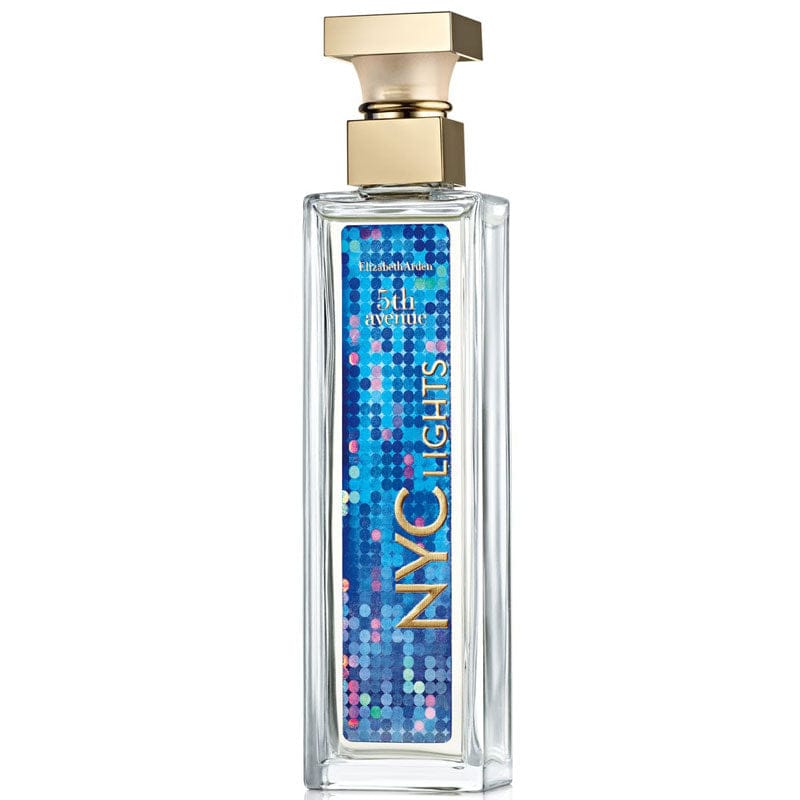 Elizabeth Arden 5Th Avenue Nyc Lights Perfume For Women Eau De Parfum Spray 4.2 Oz