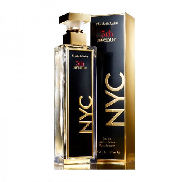 Elizabeth Arden 5Th Avenue Nyc Limited Edition For  Her Eau De Parfum Spray 4.2 Oz