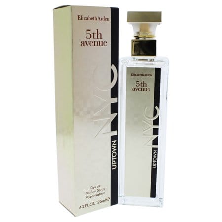 Elizabeth Arden 5Th Avenue Nyc Uptown Perfume For Women Eau De Parfum Spray 4.2 Oz