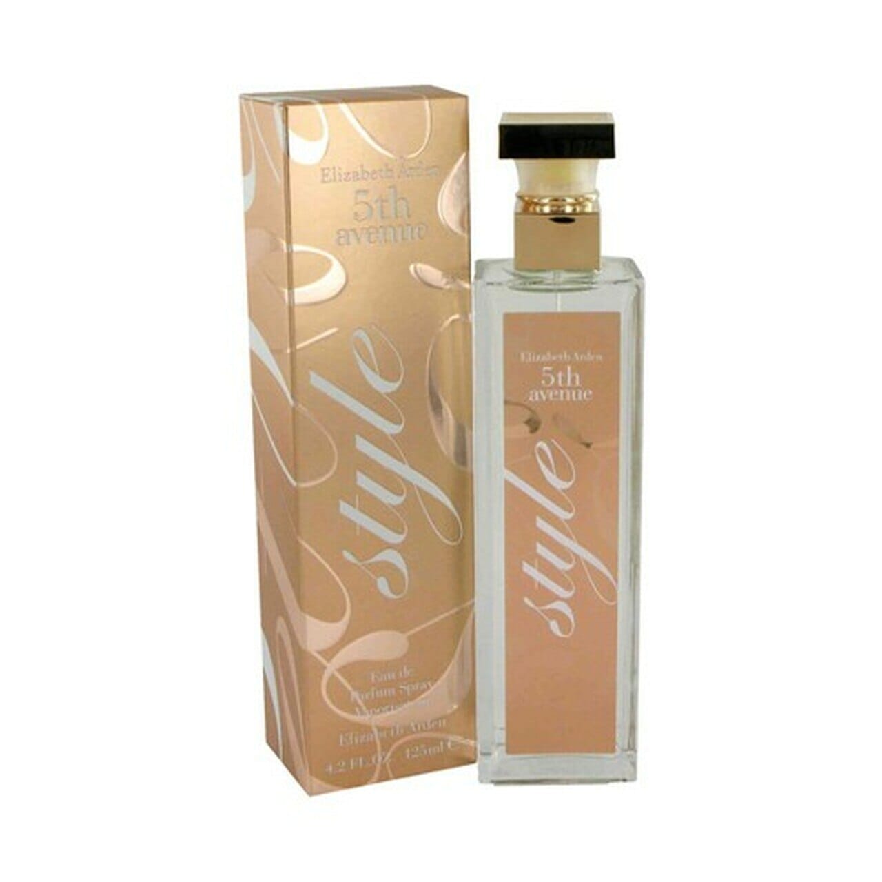 Elizabeth Arden 5Th Avenue Style Perfume For Women Eau De Parfum Spray 4.2 Oz