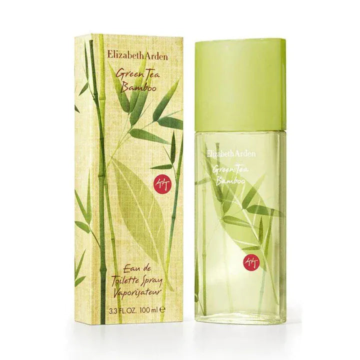 Elizabeth Arden Green Tea Bamboo Women’s perfume/Cologne For Women Eau de Toilette 3.3 Oz Edt