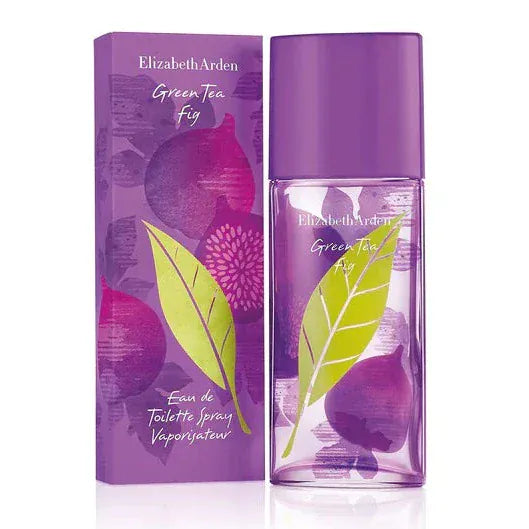 Elizabeth Arden Green Tea Fig Women’s Perfume/Cologne For Women Eau de Toilette 3.3 oz Edt