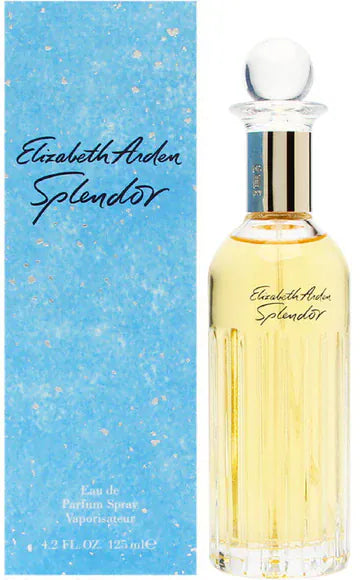 Elizabeth Arden Splendor Women’s perfume/Cologne For Women Eau de Parfum 4.2 Oz Edp