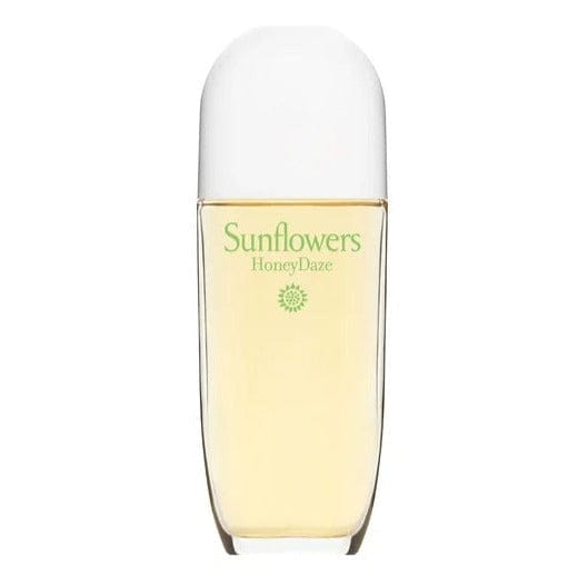 Elizabeth Arden Sunflowers Morning Gardens Women’s Perfume/Cologne For Women Eau de Toilette 3.3 oz Edt