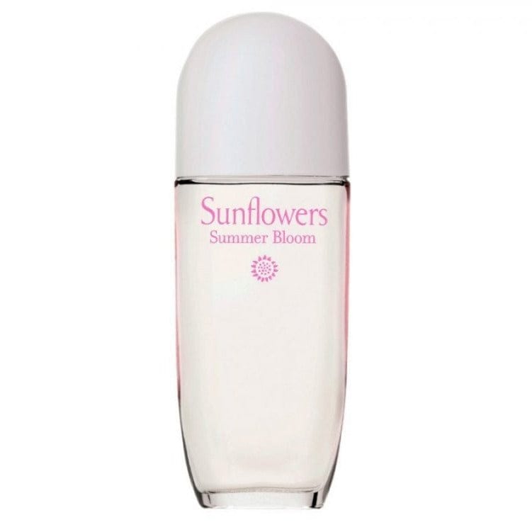 Elizabeth Arden Sunflowers Summer Bloom Women’s Perfume/Cologne For Women Eau de Toilette 3.3 oz Edt