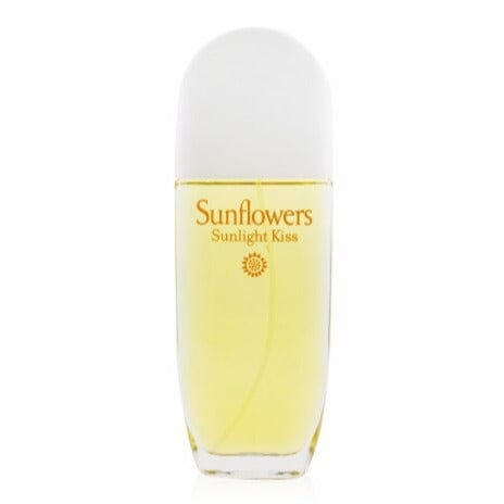 Elizabeth Arden Sunflowers Sunlight Kiss Women’s Perfume/Cologne For Women Eau de Toilette 3.3 oz Edt