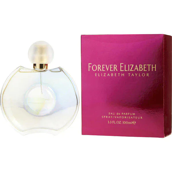 Elizabeth Taylor Forever Elizabeth Women’s Perfume/Cologne For Women Eau de Toilette 3.3 oz Edt