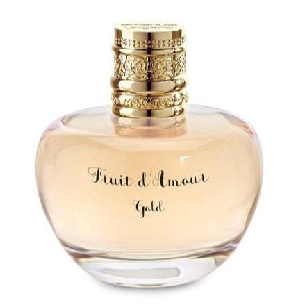 Emanuel Ungaro Fruit d'Amour Gold Perfume/Cologne For Women Eau De Toilette Spray 3.4 Oz Edt