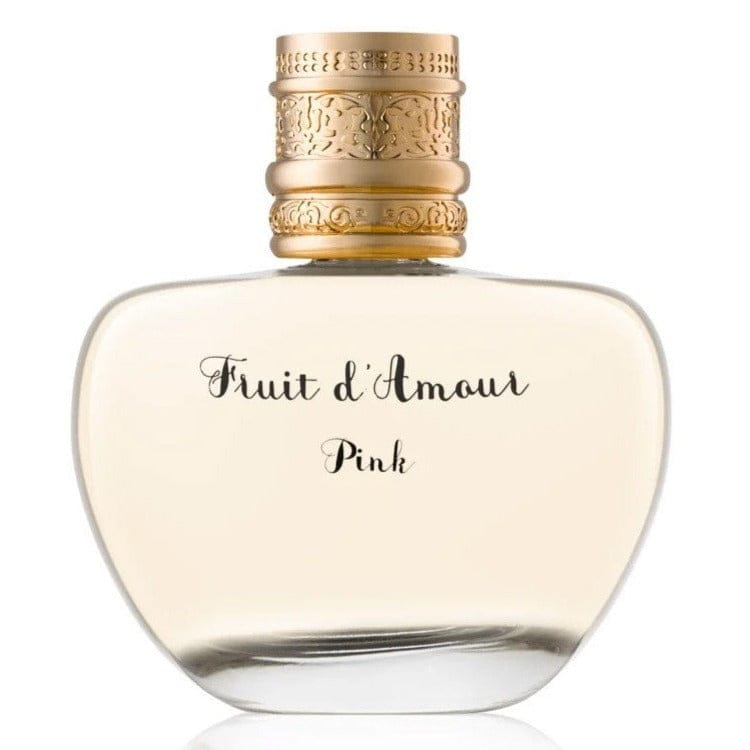 Emanuel Ungaro Fruit d'Amour Pink Perfume/Cologne For Women Eau De Toilette Spray 3.4 Oz Edt