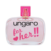 Emanuel Ungaro Ungaro for Her Perfume/Cologne For Women Eau De Toilette Spray 3.4 Oz Edt