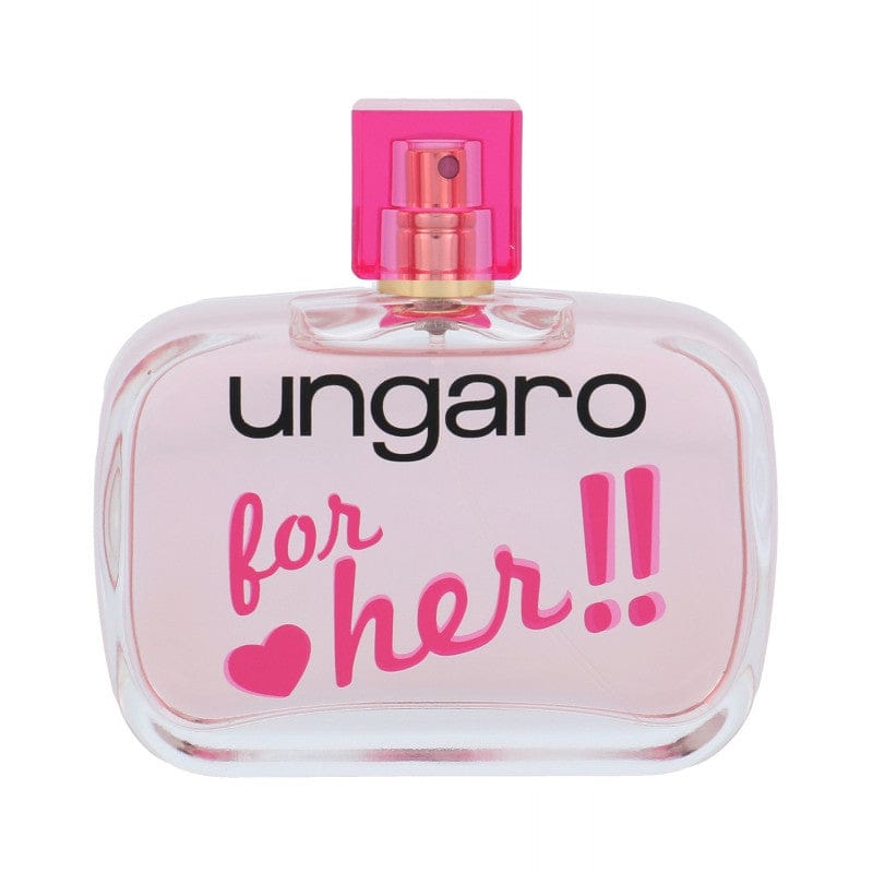 Emanuel Ungaro Ungaro for Her Perfume/Cologne For Women Eau De Toilette Spray 3.4 Oz Edt