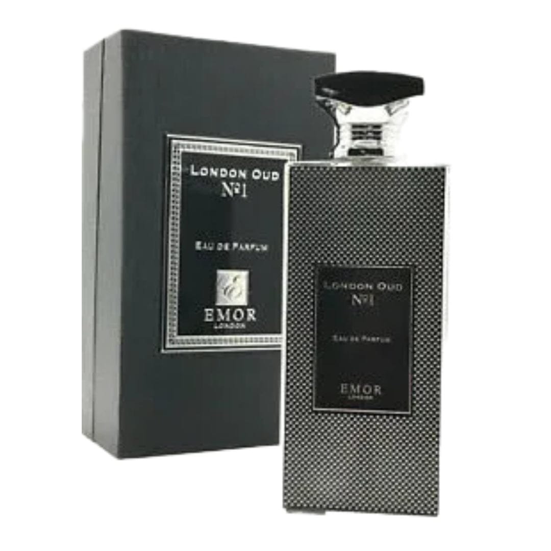 Emor London London Oud No. 1 Unisex Perfume/Cologne For Men & Women Eau de Parfum 4.2 oz