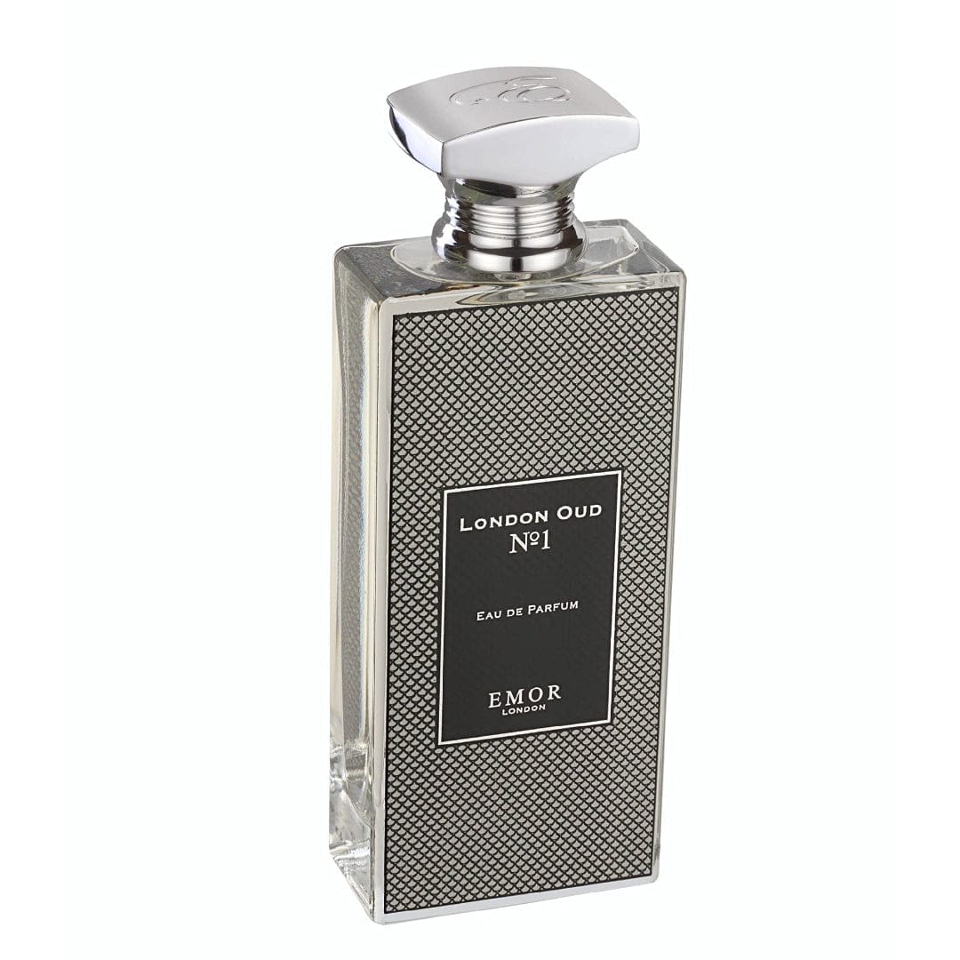 Emor London London Oud No. 1 Unisex Perfume/Cologne For Men & Women Eau de Parfum 4.2 oz