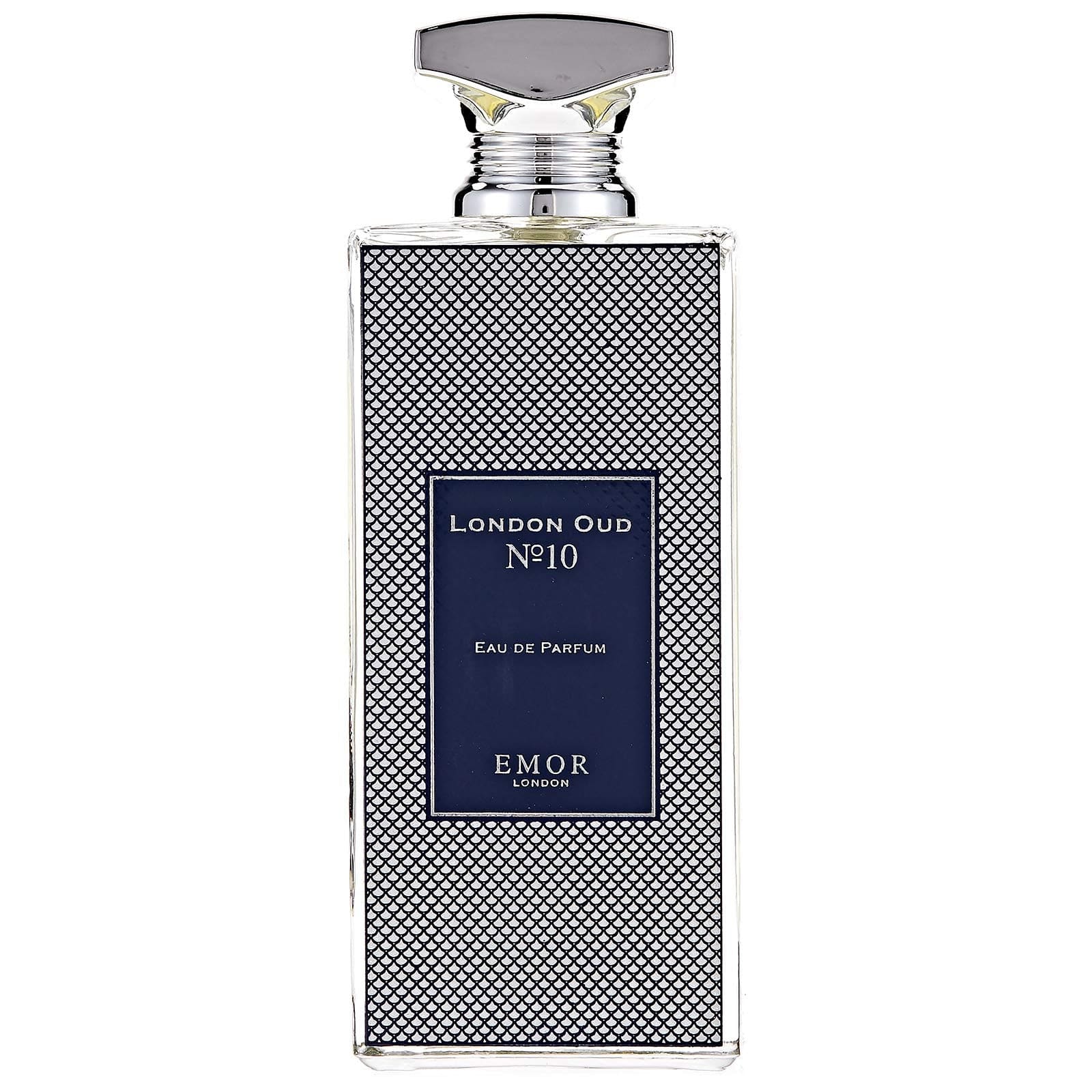 Emor London London Oud No. 10 Unisex Perfume/Cologne For Men & Women Eau de Parfum 4.2 oz
