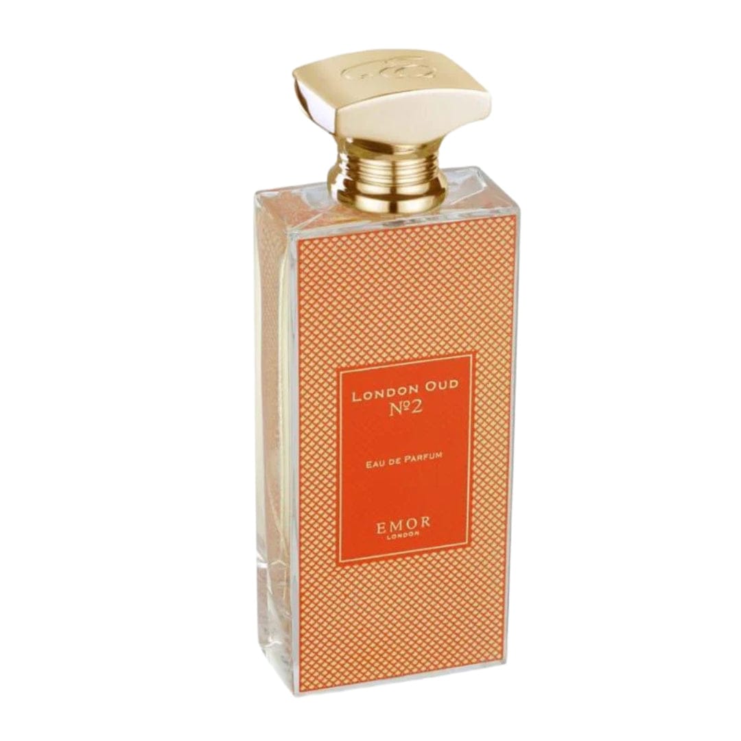 Emor London London Oud No. 2 Unisex Perfume/Cologne For Men & Women Eau de Parfum 4.2 oz