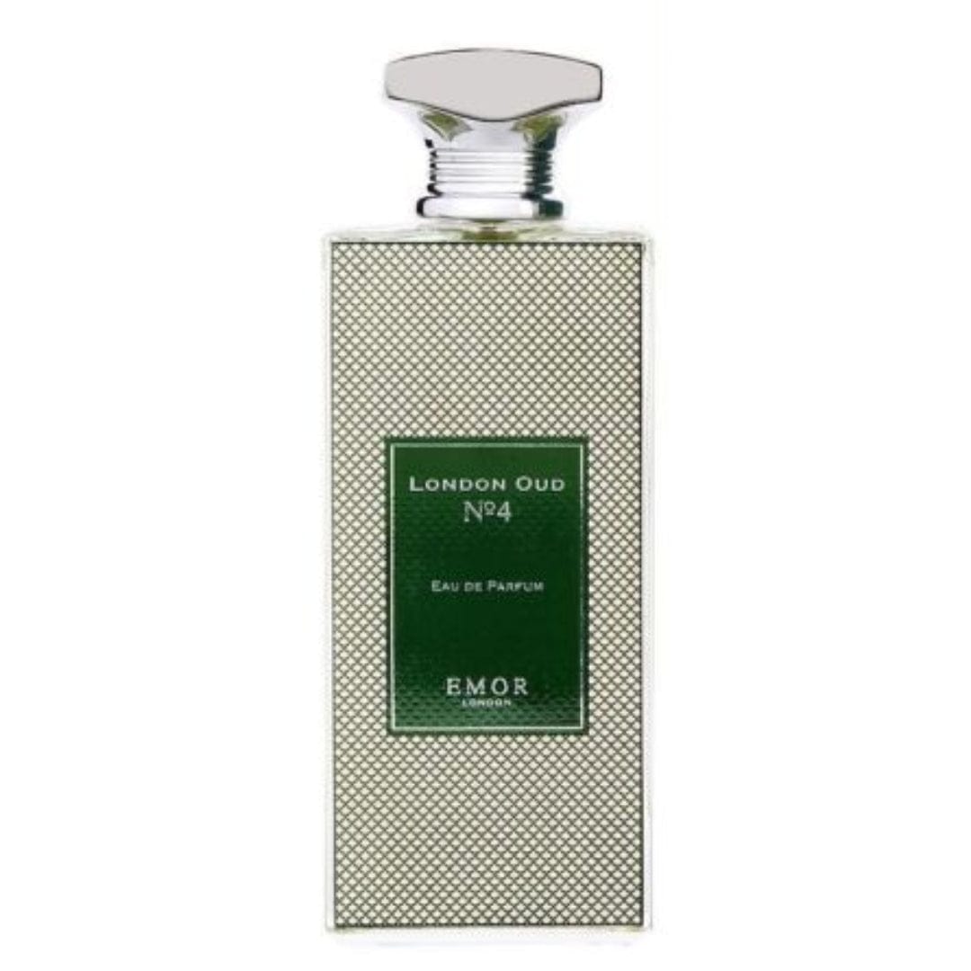 Emor London London Oud No. 4 Unisex Perfume/Cologne For Men & Women Eau de Parfum 4.2 oz