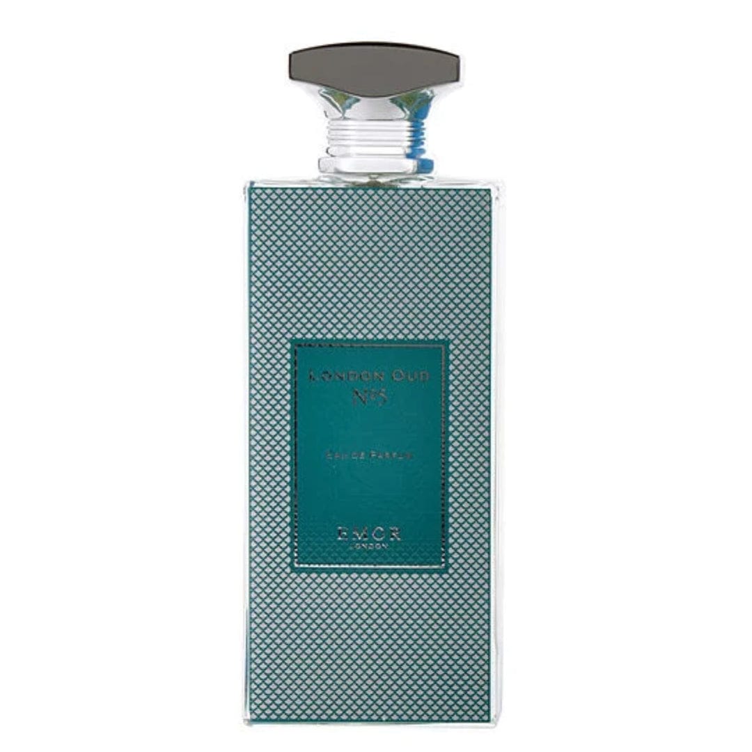 Emor London London Oud No. 5 Unisex Perfume/Cologne For Men & Women Eau de Parfum 4.2 oz