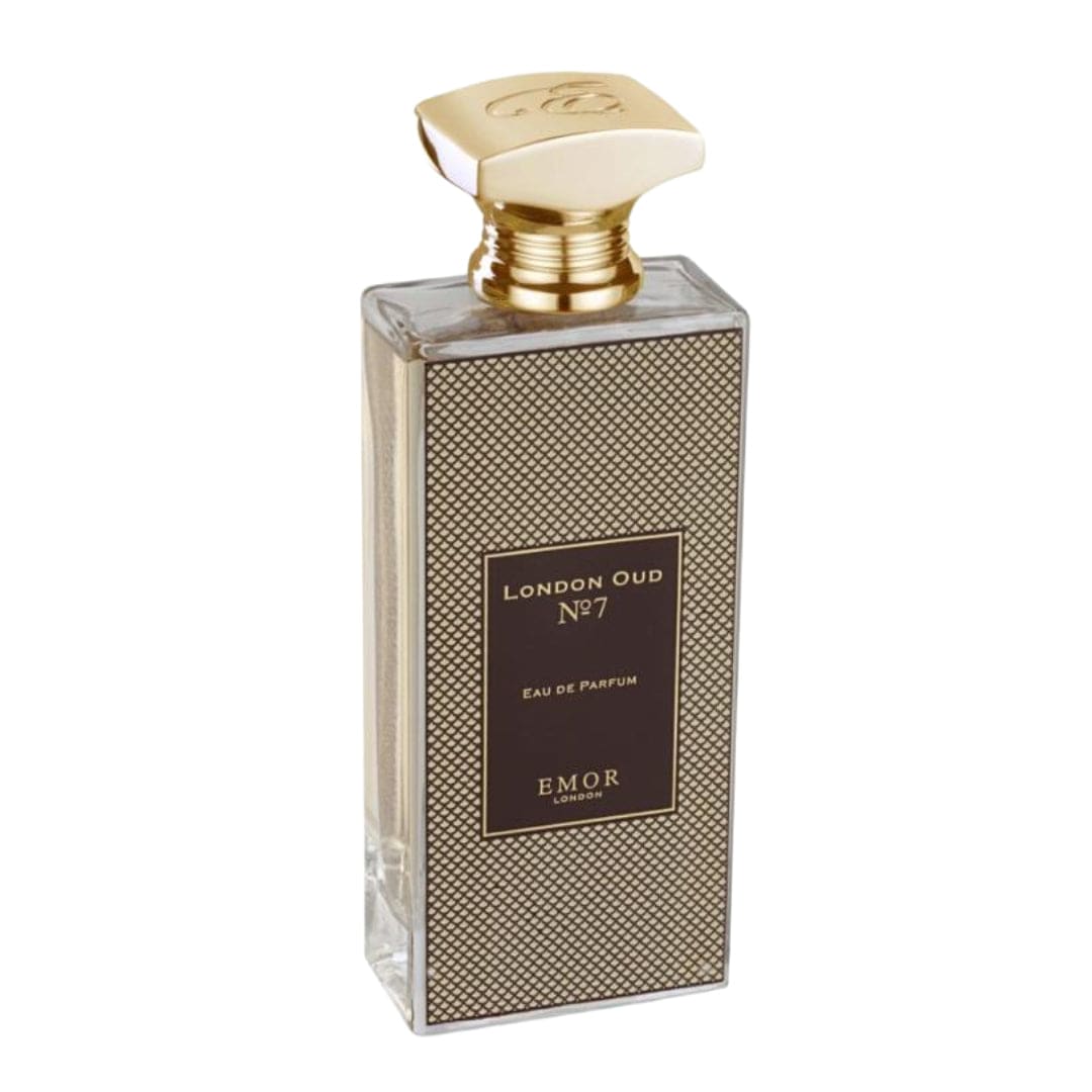 Emor London London Oud No. 7 Unisex Perfume/Cologne For Men & Women Eau de Parfum 4.2 oz