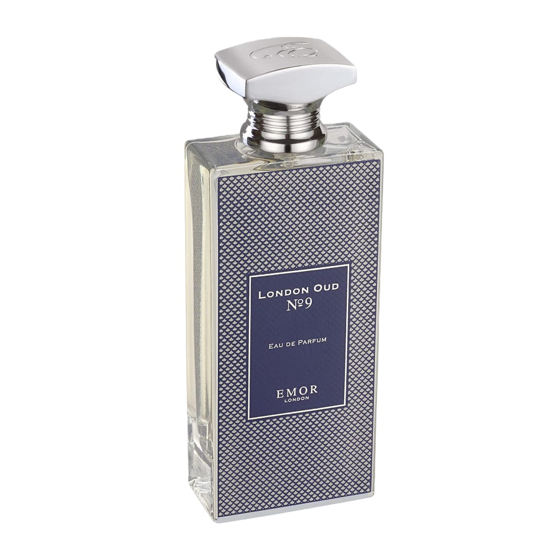 Emor London London Oud No. 9 Unisex Perfume/Cologne For Men & Women Eau de Parfum 4.2 oz