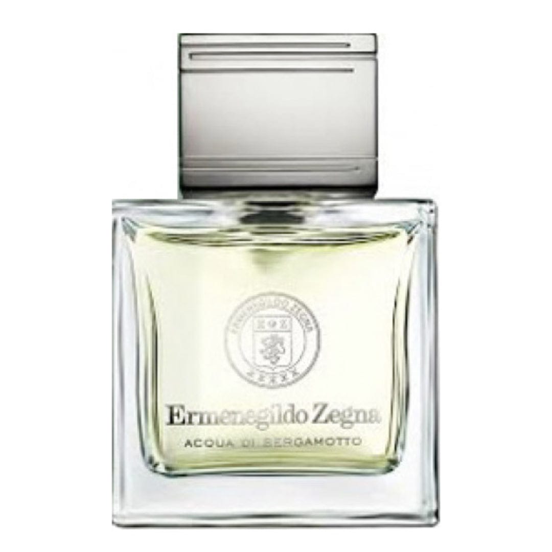 Ermenegildo Zegna Acqua di Bergamotto For Men/Cologne For Men Eau de Toilette 1.7 Oz Edt
