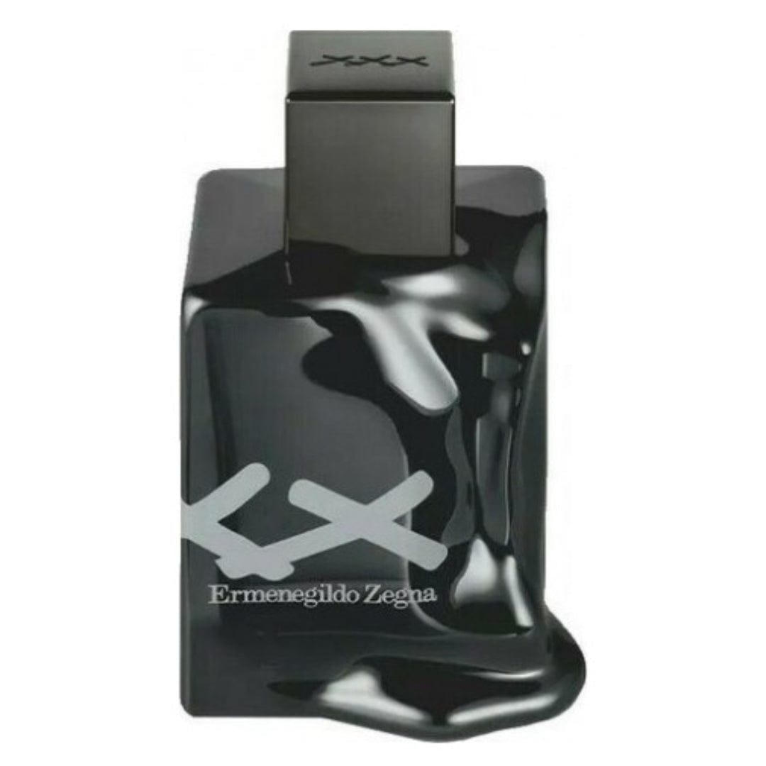 Ermenegildo Zegna XXX Charcoal For Men/Cologne For Men Eau de Parfum 3.4 Oz Edp