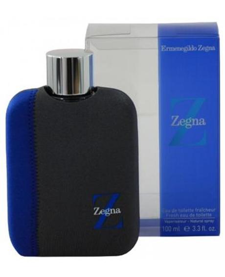 Ermenegildo Zegna Z Zegna Fresh Men’s Perfume/Cologne For Men Eau de Toilette 3.3 oz Edt