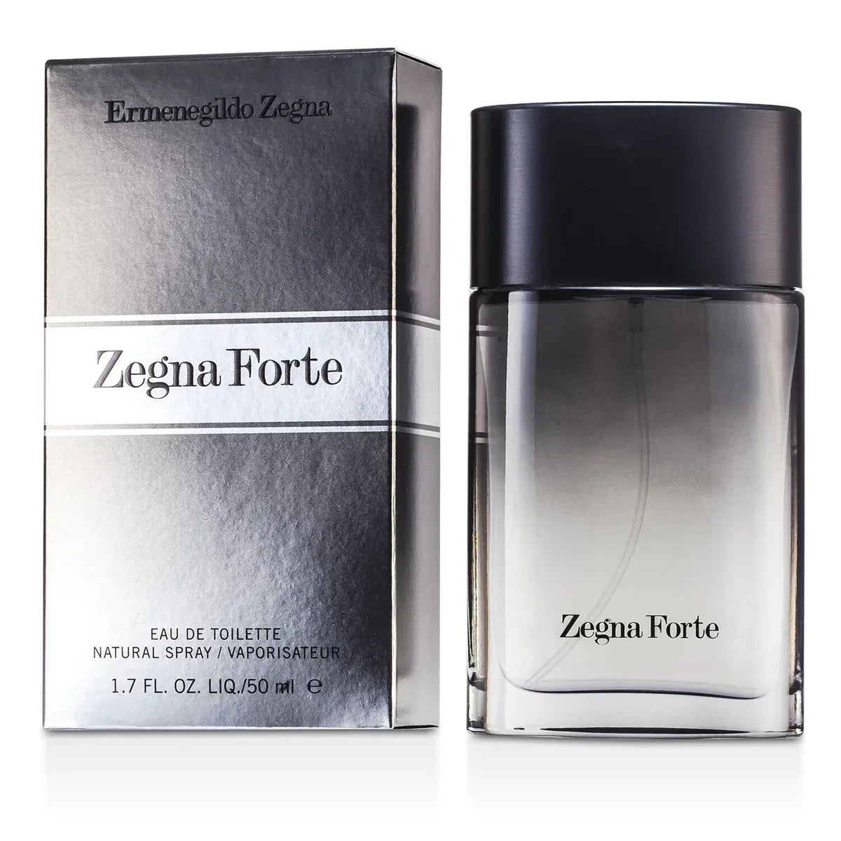 Ermenegildo Zegna Zegna Forte For Men/Cologne For Men Eau de Toilette 3.4 Oz Edt