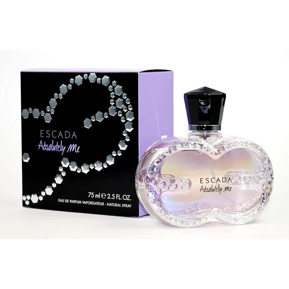 Escada Absolutely Me Perfume For Women Eau De Parfum Spray 2.5 Oz