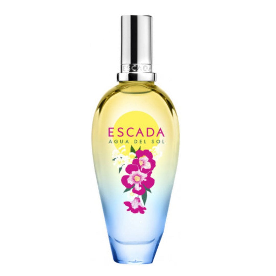 Escada Agua del Sol Women’s Perfume/Cologne For Women Eau de Toilette 1.6 oz / 3.3 ozEdt