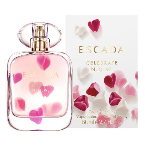 Escada Celebrate N.O.W. Perfume For Women Eau de Parfum Spray 2.7 oz