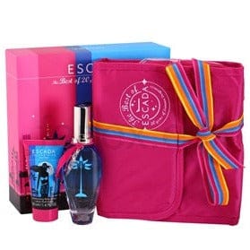 Escada Escada Island Kiss Edition Limited Women's Perfume/Cologne For Her Eau de Toilette 1.6 oz / 3.3 oz / Gift Set 3.3 oz Edt Gift Set 1.6 oz