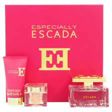 Escada Especially Escada Women’s Perfume/Cologne For Women Eau de Parfum 1.6 oz / 2.5 oz / Gift Set 2.5 oz Edp Gift Set 2.5 oz