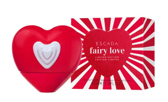 Escada Fairy Love For Women/Cologne For Women Eau de Toilette 3.3 Oz Edt