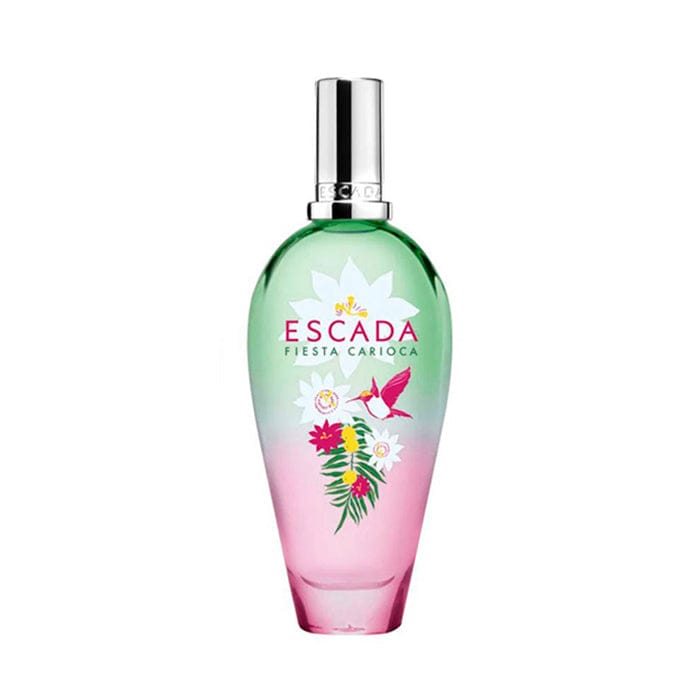 Escada Fiesta Carioca Perfume For Women Eau De Toilette Spray 3.3 Oz