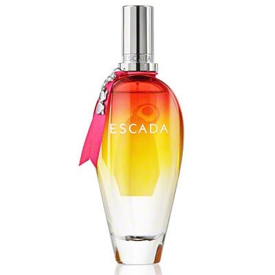 Escada Rock In Rio Limited Edition Perfume For Women Eau De Toilette 3.3 Oz / Gift Set 1.6 Oz Edt