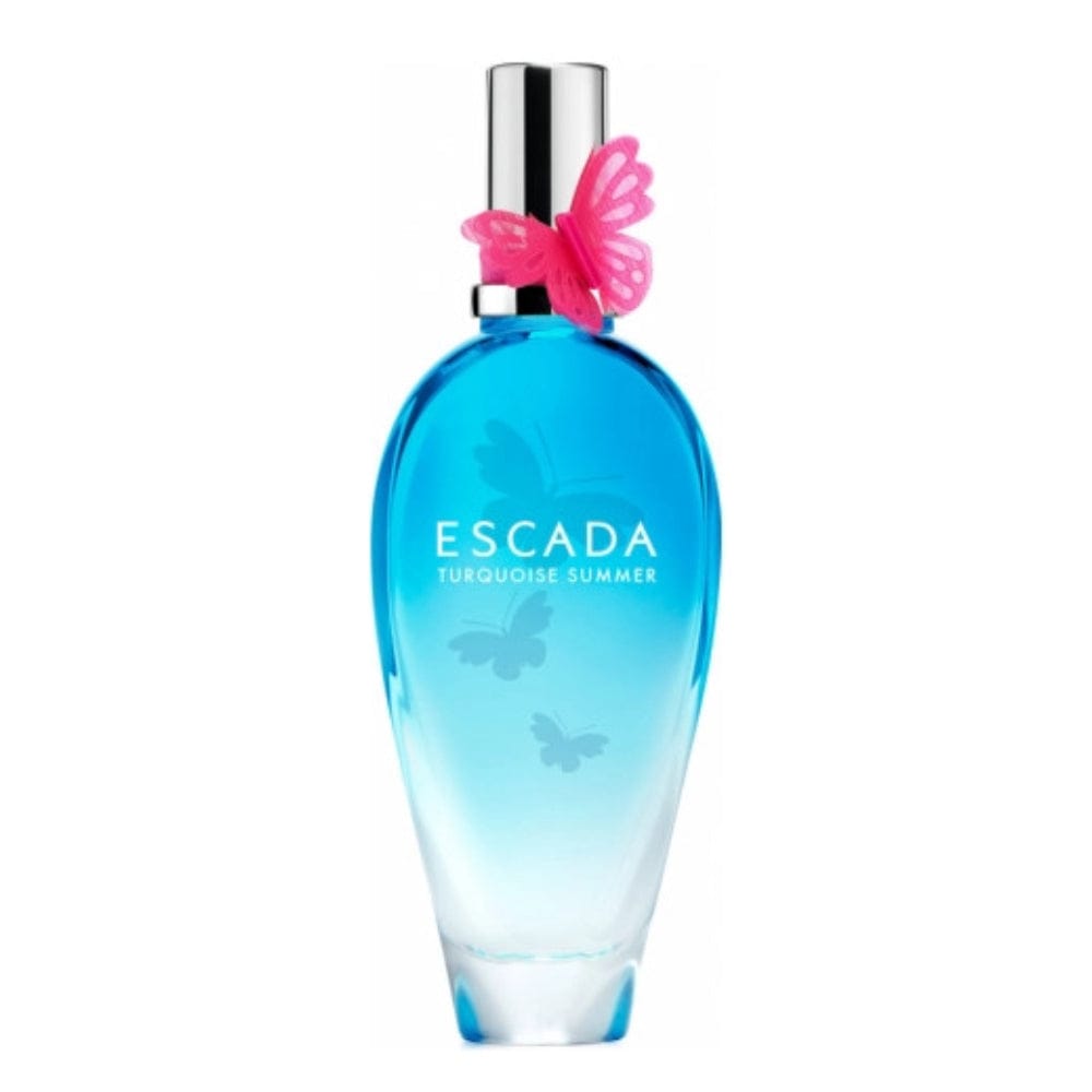 Escada Turquoise Summer For Women Perfume/Cologne For Women Eau de Toilette 1.6 Oz / 3.4 Oz Edt