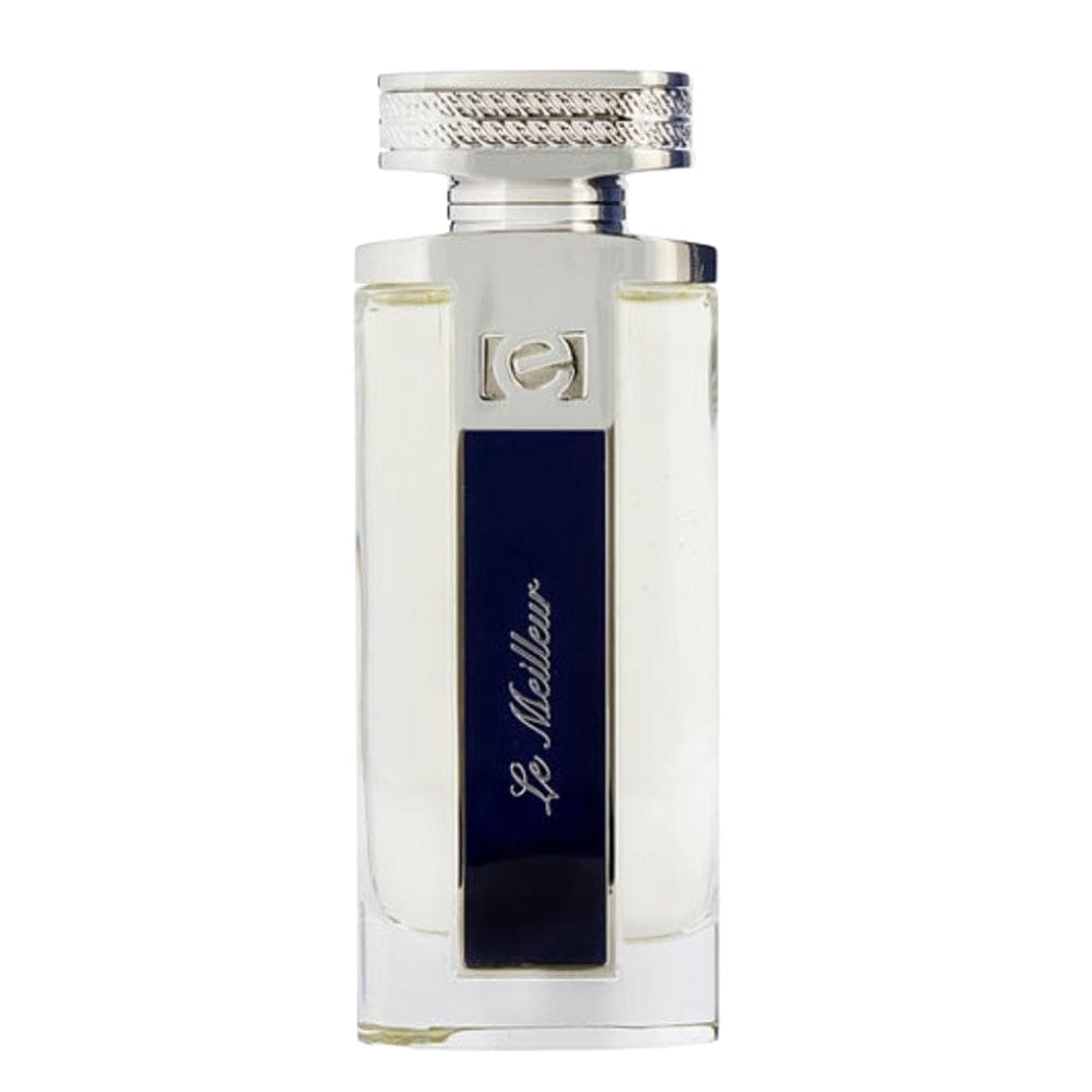 Essence Le Meilleur For Men/Cologne For Men Eau de Parfum 3.4 Oz Edp