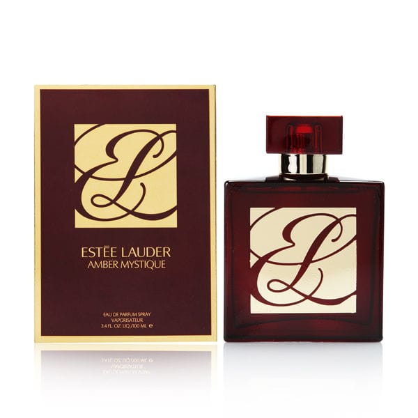 Estée Laude Amber Mystique Unisex Perfume/Cologne For Men & Women Eau De Parfum Spray 3.4 Oz