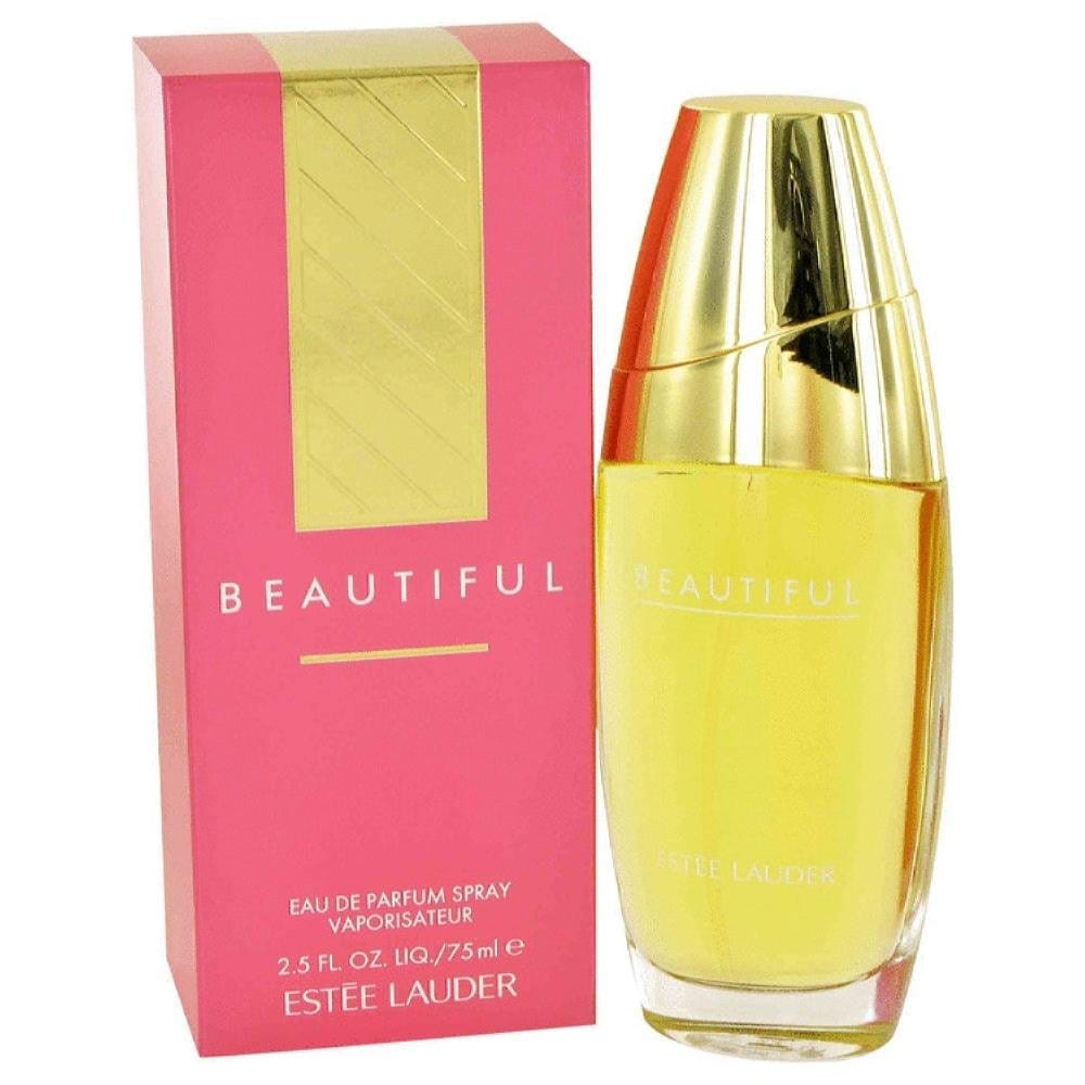 Estée Lauder  Beautiful Perfume For Women Eau De Parfum Spray 2.5 Oz