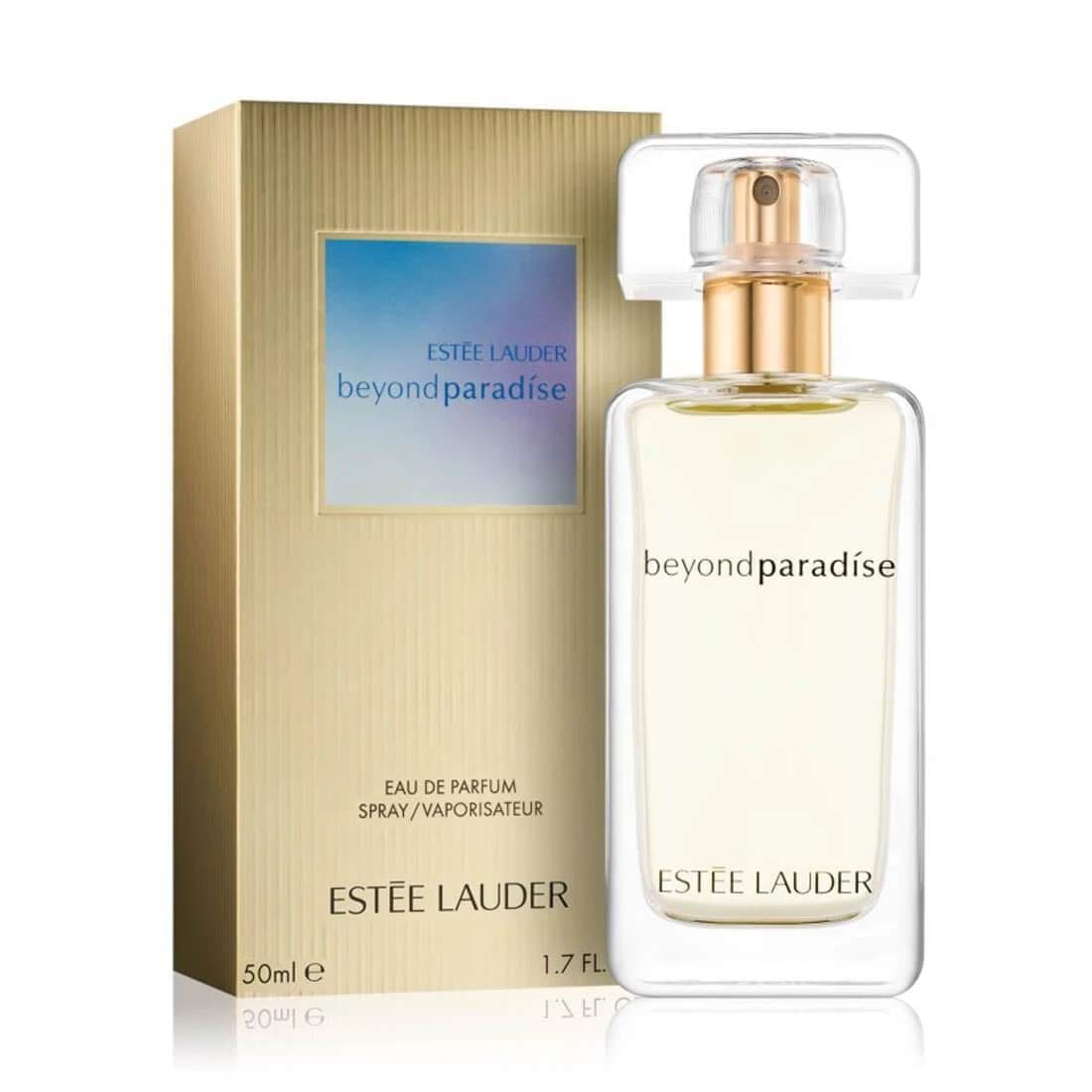 Estee Lauder Beyond Paradise Perfume For Women Eau De Parfum Spray 1.7 Oz