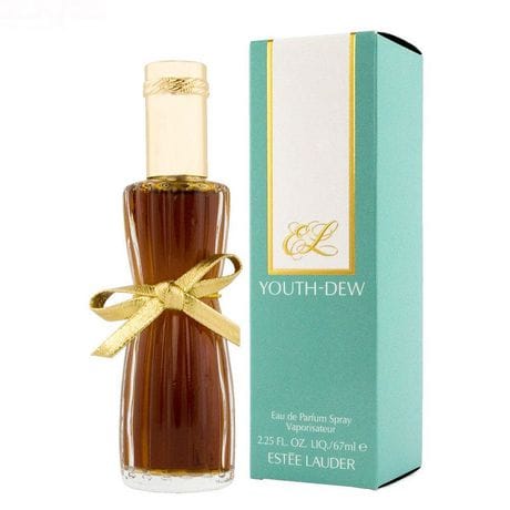 Estee Lauder Youth-Dew Women's Perfume/Cologne For Women Eau De Parfum 2.2 oz Edp