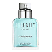 Eternity Summer Daze For Men/Cologne For Men Eau de Toilette 3.3 Oz Edt
