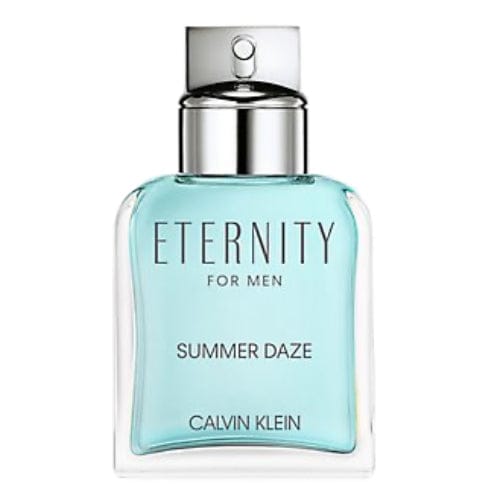 Eternity Summer Daze For Men/Cologne For Men Eau de Toilette 3.3 Oz Edt