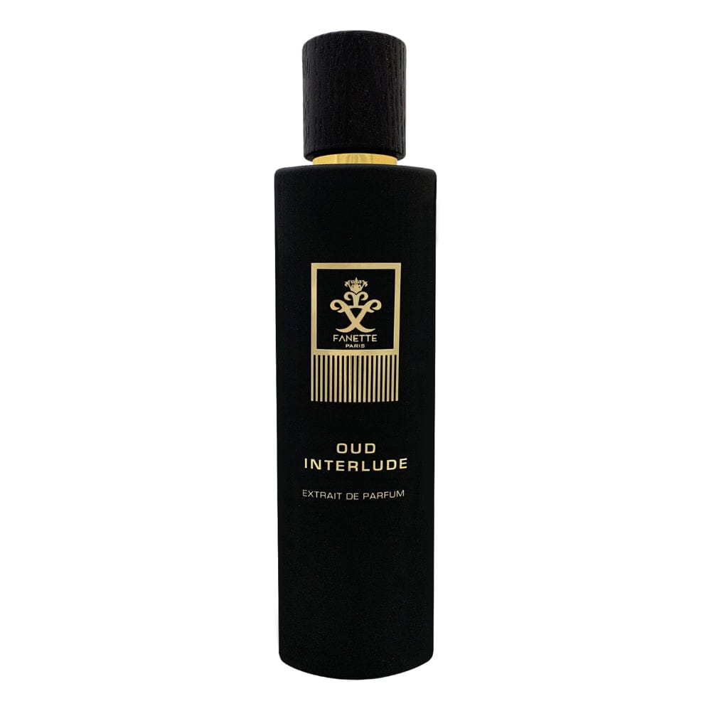 Fanette Oud Interlude Unisex /Cologne For Men & Women Eau de Parfum 3.4 Oz Edp