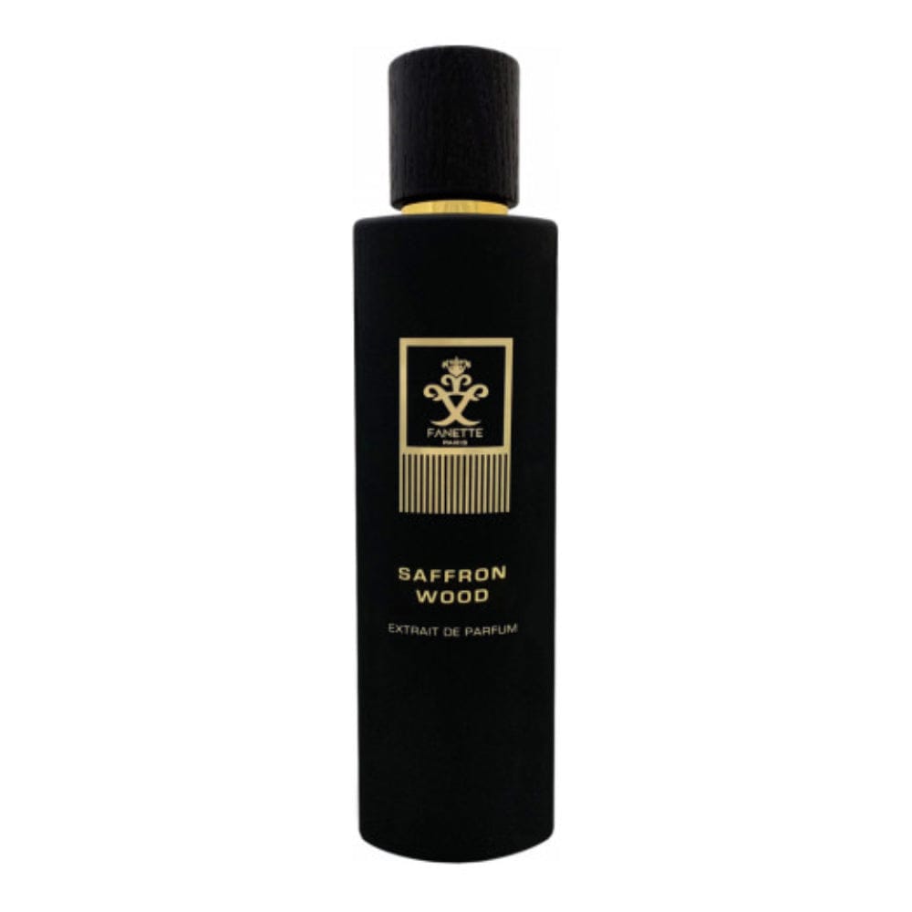 Fanette Saffron Wood Unisex /Cologne For Men & Women Eau de Parfum 3.4 Oz Edp