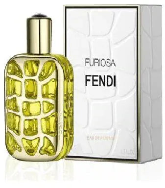 Fendi Furiosa For Women Perfume/Cologne For Women Eau de Parfum 3.3 Oz Edp