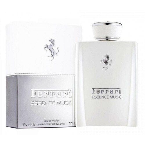Ferrari Essence Musk Cologne For Men Eau De Parfum Spray 3.3 Oz