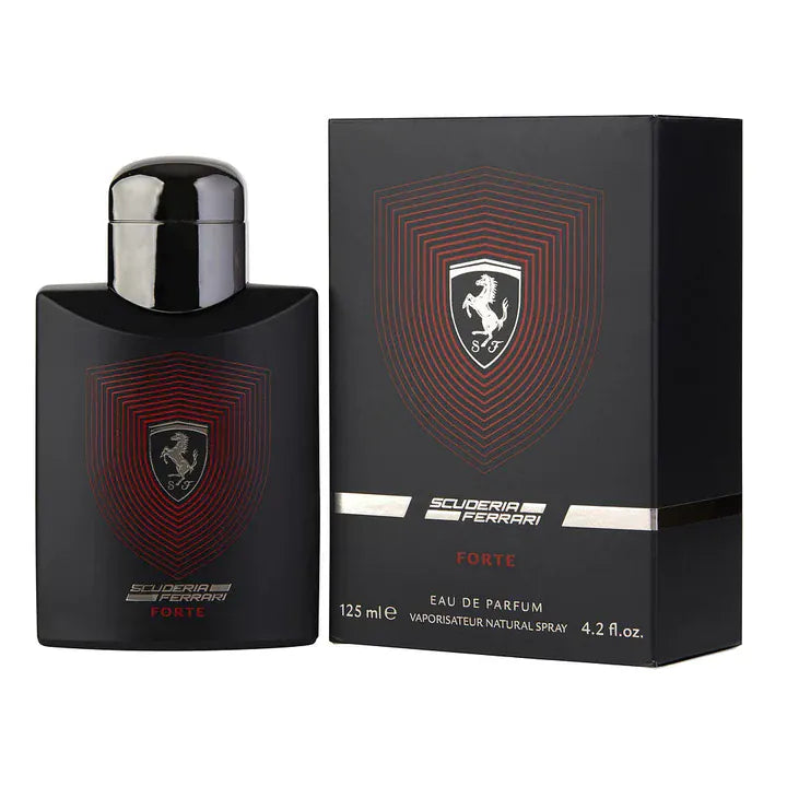 Ferrari Ferrari Forte Men’s Perfume/Cologne For Men Eau de Parfum 4.2 Oz Edp