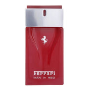 Ferrari Ferrari Man in Red Men’s Perfume/Cologne For Men Eau de Toilette 3.3 Oz Edt